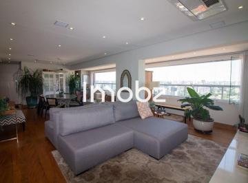 Apartamento · 125m² · 3 Quartos · 2 Vagas · Apartamento à venda no The View - Avenida Nova Independência, 1010 - São Paulo - SP - CEP: 04570-001