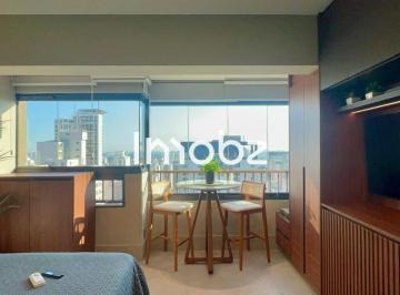 Apartamento · 20m² · 1 Quarto · Apartamento à venda na Rua Pamplona, 834 - Jardim Paulista - São Paulo - SP - CEP: 01405-001