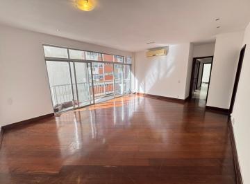 Apartamento · 122m² · 3 Quartos · 2 Vagas · Apartamento com 3 quartos a venda no Leblon, 123m2, Proximo ao Metro