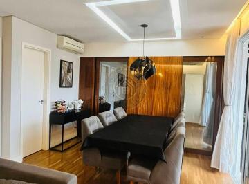 Apartamento · 104m² · 3 Quartos · 2 Vagas · Terraços da Serra - Apartamento Padrão A Venda no Condomínio Terraços da Serra Jundiaí