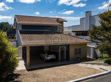 Casa · 389m² · 4 Quartos · 6 Vagas · Condomínio Vista Verde - Casa de Alto Padrão no Condomínio Vista Verde Caxambu Jundiaí