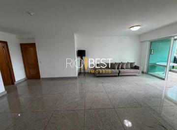 Apartamento · 137m² · 3 Quartos · 2 Vagas · Barra Penilsula Quintas 3 quartos original de 4 quartos