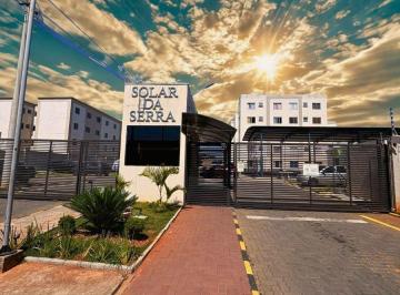 Apartamento de 2 quartos, Suzano · Apartamento com quintal no Residencial Solar da Serra