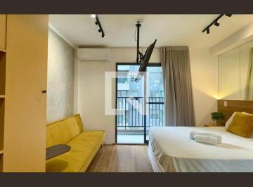 Apartamento · 25m² · 1 Quarto · Apartamento para Aluguel - Pinheiros, 1 Quarto,  25 m2 - São Paulo