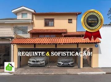 Casa de 3 quartos, São Paulo · Incrível Casa 3 Dormitórios + 1 Suíte + 1 Quarto Multiuso/Edícula + Área Gourmet + 2 Vagas Garagem,