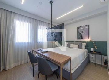 Apartamento · 25m² · 1 Quarto · Apartamento para Aluguel - Chácara Santo Antonio, 1 Quarto,  25 m² - São Paulo