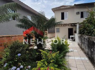 Casa · 203m² · 3 Quartos · 1 Vaga · Casa em Rua Bento Viana - Parque Bitaru - São Vicente/SP
