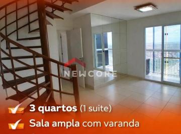 Apartamento · 132m² · 3 Quartos · 2 Vagas · Cobertura em Rua Adeodato José dos Reis - Nova Parnamirim - Parnamirim/RN