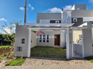 Casa · 150m² · 3 Quartos · 2 Vagas · Sobrado em  Rua Jaime Zeltzer - Jardim América - São Leopoldo/RS