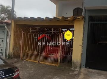 Casa · 169m² · 2 Quartos · 1 Vaga · Sobrado em Rua Caraguatatuba - Parque do Agreste - Vargem Grande Paulista/SP