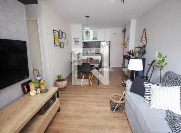 Apartamento · 84m² · 2 Quartos · 1 Vaga · Apartamento à Venda - Portal do Morumbi, 2 Quartos,  84 m² - São Paulo