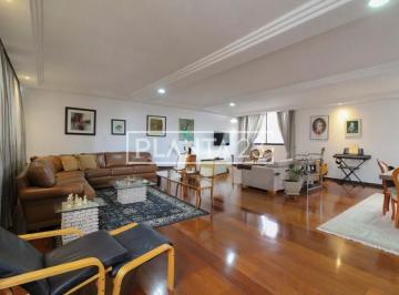 1 · Apartamento com 275 m², 5 quartos sendo 4 suítes à venda no bairro Moema Índios.