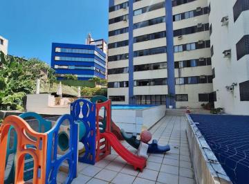Apartamento de 3 quartos, Salvador · Apartamento 3/4 Cobertura No Rio Vermelho Pronto Para Morar Bem Localizado !