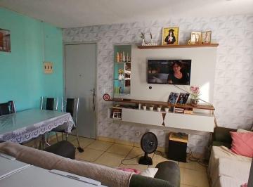 Apartamento · 46m² · 2 Quartos · 1 Vaga · Apartamento Residencial Sirius, Campinas/SP