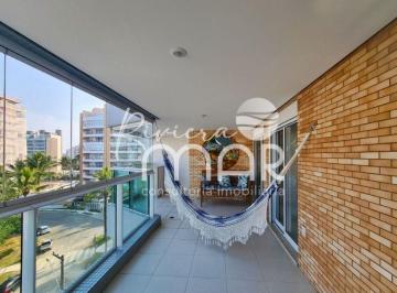 Apartamento de 4 quartos, Bertioga · APARTAMENTO 4 SUÍTES, 187 M², NA RIVIERA DE SÃO LOURENÇO