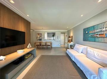 Apartamento · 129m² · 3 Quartos · 2 Vagas · Apartamento com 3 quartos à venda em Riviera - SP