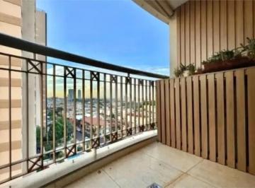 Apartamento · 115m² · 3 Quartos · 2 Vagas · Apartamento com 3 quartos à venda em Jardim Irajá - SP