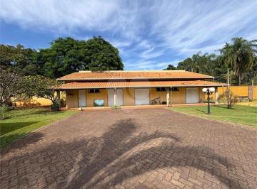 Casa · 1000m² · 6 Quartos · 4 Vagas · Condomínio com 6 quartos à venda em Itanhangá Chácaras De Recreio - SP