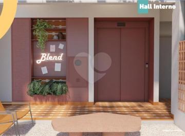 Apartamento · 27m² · 1 Quarto · Apartamento com 1 quartos à venda em Pinheiros - SP