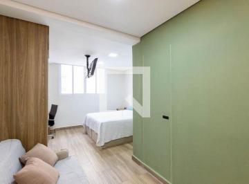 Apartamento · 37m² · 1 Quarto · Apartamento para Aluguel - Santa Cecília, 1 Quarto, 37 m2 - São Paulo