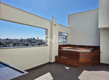 Apartamento · 83m² · 3 Quartos · Cobertura Penthouse no Barcelona, São Caetano do Sul
