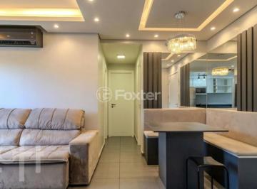 e5300cb0 · Apartamento, 2 dormitórios, 52 m², em Jardim Lindóia