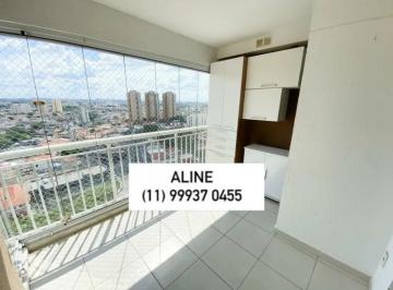 Apartamento de 2 quartos, São Paulo · Apartamento com 2 Quartos, 59 m² à Venda em Jardim Esmeralda vert