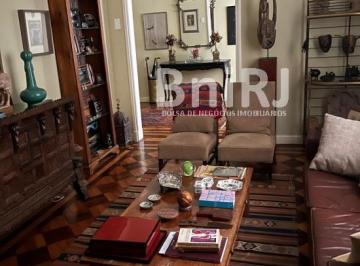229578cdh.jpg · Amplo apartamento com 3 salas e 3 quartos em rua tranquila do Flamengo Rio de janeiro RJ