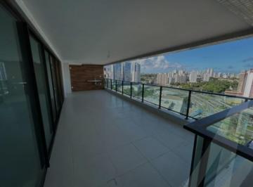 Foto 01 · Apartamento com 4 quartos e 4 suítes 3 vagas de garagens infraestrutura completa para venda no condo