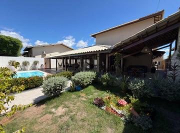 Casa de 5 quartos, Lauro de Freitas · Casa em Condomínio fechado c/ piscina privativa!