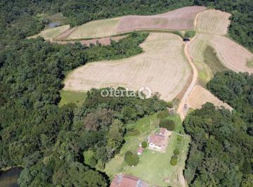 Rural · 300759m² · 2 Quartos · Chácara no Mato Dentro, em Contenda