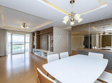Apartamento · 119m² · 3 Quartos · 2 Vagas · APARTAMENTO EDIFICIO YOUNIQUE, AGUA VERDE, 3 QUART