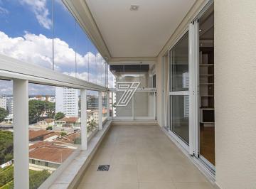 Apartamento · 119m² · 3 Quartos · 2 Vagas · APARTAMENTO EDIFICIO YOUNIQUE, AGUA VERDE, 3 QUART