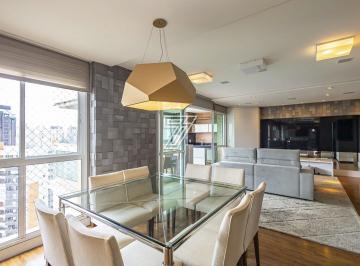 Apartamento · 163m² · 3 Quartos · 4 Vagas · Apartamento 3 suítes, com 163m² úteis, andar alto,