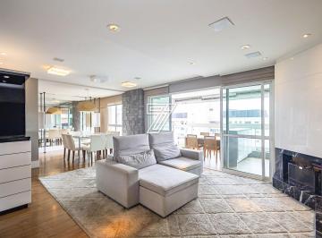 Apartamento · 163m² · 3 Quartos · 4 Vagas · Apartamento 3 suítes, com 163m² úteis, andar alto,