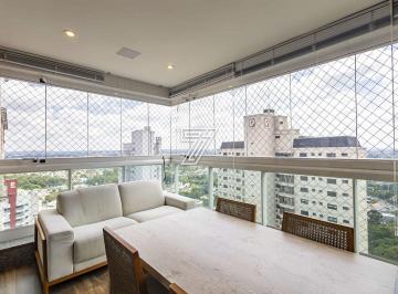 Apartamento · 163m² · 3 Quartos · 4 Vagas · Apartamento 3 suítes, com 163m² úteis, andar alto,