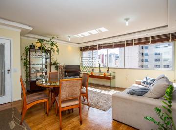 Apartamento · 102m² · 3 Quartos · 1 Vaga · Apartamento 3 Quartos (1 suíte), 102m² úteis, Bigo