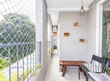 Apartamento · 67m² · 2 Quartos · 2 Vagas · Apartamento de 2 quartos, mobiliado, área privativ