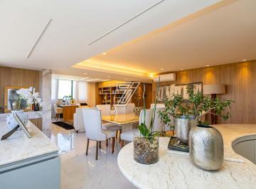 Apartamento · 218m² · 4 Quartos · 2 Vagas · Apartamento alto padrão no Bigorrilho,  Edificio M