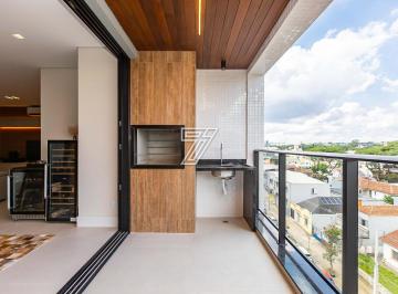 Apartamento · 150m² · 3 Quartos · 3 Vagas · Apartamento ensolarado, novo e semimobiliado no Al