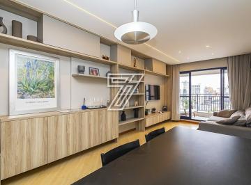 Apartamento · 83m² · 2 Quartos · 2 Vagas · Apartamento 2 quartos, suíte, 2 vagas no Batel