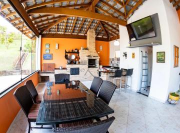 Rural de 3 quartos, Paraibuna · Chácara de alto padrão em Paraibuna - SP