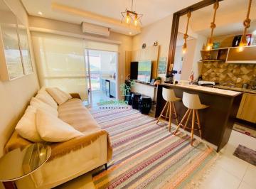 Apartamento de 2 quartos, Bertioga · Exclusividade! Lindo Apartamento 2 Dorm (1 suítes) "Vista para o Mar" em condomínio " Pé na Areia"