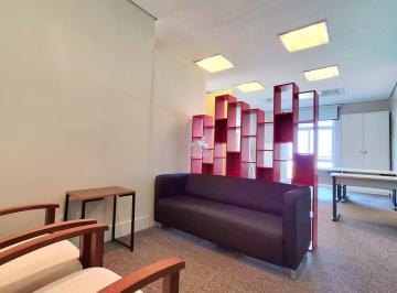 Foto 01 · Sala Comercial Mobiliada para Locação em Sousas, Campinas-SP: 1 sala, 1 vaga, 67m² em Condomínio de 