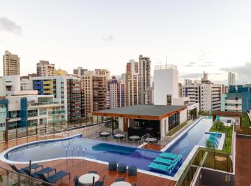Apartamento · 2 Quartos · Apartamento para aluguel - em Tambaú