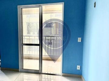 Foto 01 · Apartamento à venda em São Paulo-SP, Cambuci: 3 quartos, 1 suíte, 2 salas, 2 banheiros, 1 vaga de ga
