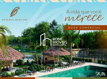 Terreno · 128m² · DESPERTE para a vida que você merece no Reserva Maguary!
