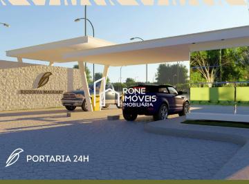 Terreno · 160m² · Reserva Maguary DESPERTE para a vida que você merece !