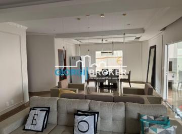 Foto 01 · Luxuoso Sobrado no Jardim Tarraf: 4 Quartos, 1 Suíte, Varanda Gourmet, Piscina e Mais! - São José do