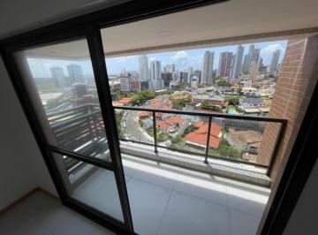 Apartamento de 1 quarto, Salvador · Studio Caminho das Árvores | 24m² | Nascente e Andar Alto | Perto do Metrô e Shopping | R$ 288 Mil